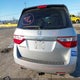 5FNRL5H65DB022006 2013 Honda Odyssey Ex-L auction photo thumbnail 16