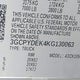 3GCPYDEK4KG130063 2019 Chevrolet Silverado 1500 Lt auction photo thumbnail 9