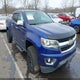 1GCGTCE35G1301684 2016 Chevrolet Colorado Lt auction photo thumbnail 1
