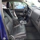 1GCGTCE35G1301684 2016 Chevrolet Colorado Lt auction photo thumbnail 5