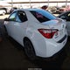 5YFBURHE6FP334078 2015 Toyota Corolla S Plus auction photo thumbnail 3