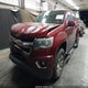 1GCGSCEN6K1275156 2019 Chevrolet Colorado Lt auction photo thumbnail 2