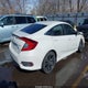 19XFC2F87LE018727 2020 Honda Civic Sport auction photo thumbnail 4