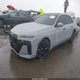 WBA33EJ03PCN09702 2023 BMW 760 I xDrive auction photo thumbnail 2