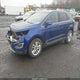 2FMTK4J96FBB70314 2015 Ford Edge Sel auction photo thumbnail 2