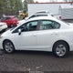 19XFB2F59FE221423 2015 Honda Civic Lx auction photo thumbnail 14