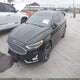 3FA6P0K91LR174896 2020 Ford Fusion Titanium auction photo thumbnail 2