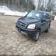 2HKYF18634H529757 2004 Honda Pilot Exl auction photo thumbnail 2