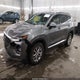 5NMS3CAD1LH178572 2020 Hyundai Santa Fe Sel auction photo thumbnail 2