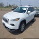1C4PJLLB3JD534923 2018 Jeep Cherokee Latitude Plus Fwd auction photo thumbnail 2