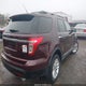 1FMHK8D89BGA13735 2011 Ford Explorer Xlt auction photo thumbnail 4