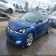 KMHTC6AD2HU320879 2017 Hyundai Veloster Value Edition auction photo thumbnail 2