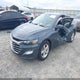 1G1ZC5ST2LF127376 2020 Chevrolet Malibu Fwd 1Fl auction photo thumbnail 2