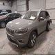 1C4PJMDNXLD534497 2020 Jeep Cherokee Limited 4X4 auction photo thumbnail 2