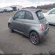 3C3CFFBR4CT104979 2012 Fiat 500 Sport auction photo thumbnail 3
