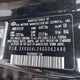 5XXGU4L39GG062490 2016 Kia Optima Ex auction photo thumbnail 9