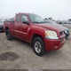 1Z7HC22K37S243129 2007 Mitsubishi Raider Ls auction photo thumbnail 1