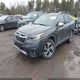 4S4BTGPDXL3181768 2020 Subaru Outback Touring Xt auction photo thumbnail 2