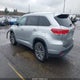 5TDJZRFH4JS553664 2018 Toyota Highlander Xle auction photo thumbnail 3