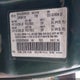 1B7GG22X9YS545209 2000 Dodge Dakota Slt/Sport auction photo thumbnail 9