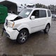 5FNYF3H92EB013024 2014 Honda Pilot Touring auction photo thumbnail 2