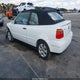 3VWDC21V01M810190 2001 Volkswagen Cabrio Glx auction photo thumbnail 3