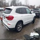 5UXTY5C02M9H83372 2021 BMW X3 xDrive30I auction photo thumbnail 4