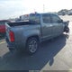 1GCGTBEN1M1116667 2021 Chevrolet Colorado 4Wd Short Box Wt auction photo thumbnail 4