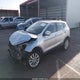 JN1BJ1AV8NW344544 2022 Nissan Rogue Sport S Fwd Xtronic Cvt auction photo thumbnail 2