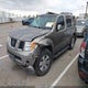 5N1AR18U85C757897 2005 Nissan Pathfinder Le auction photo thumbnail 2