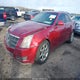 1G6DF577990160510 2009 Cadillac Cts Standard auction photo thumbnail 2