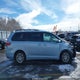 5TDYK3DCXFS563159 2015 Toyota Sienna Xle Premium 8 Passenger auction photo thumbnail 14