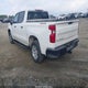 3GCPYAEH2MG294000 2021 Chevrolet Silverado 1500 4Wd Short Bed Wt auction photo thumbnail 3