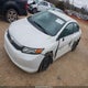 2HGFB2F59CH311835 2012 Honda Civic Lx auction photo thumbnail 2