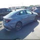 KMHL64JA6RA415207 2024 Hyundai Sonata Sel auction photo thumbnail 4