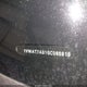 1VWAT7A31GC065815 2016 Volkswagen Passat 1.8T S auction photo thumbnail 9