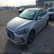 5NPD84LF9HH014768 2017 Hyundai Elantra Se auction photo thumbnail 2