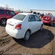 JTDBT4K34CL021628 2012 Toyota Yaris auction photo thumbnail 4