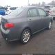 JTDBL40E299075651 2009 Toyota Corolla Le auction photo thumbnail 4