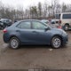 2T1BURHE5JC039501 2018 Toyota Corolla Le auction photo thumbnail 12