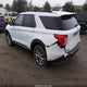 1FMSK8DH6LGA88058 2020 Ford Explorer Xlt auction photo thumbnail 3