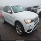 5UXWX9C31H0W67198 2017 BMW X3 xDrive28I auction photo thumbnail 1