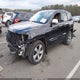 1C4RJECG7EC336258 2014 Jeep Grand Cherokee Overland auction photo thumbnail 2
