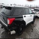1FM5K8AB5LGA82894 2020 Ford Police Interceptor Utility auction photo thumbnail 4