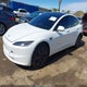 5YJ3E1EAXSF017091 2025 Tesla Model 3 Long Range Rear-Wheel Drive/Standard Rear-Wheel Drive auction photo thumbnail 2