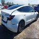 5YJ3E1EAXSF017091 2025 Tesla Model 3 Long Range Rear-Wheel Drive/Standard Rear-Wheel Drive auction photo thumbnail 4