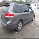 5TDKK3DC9CS269480 2012 Toyota Sienna Le V6 8 Passenger auction photo thumbnail 4