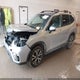 JF2SKAUC2KH467455 2019 Subaru Forester Limited auction photo thumbnail 2