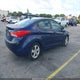 5NPDH4AE0BH018967 2011 Hyundai Elantra Gls auction photo thumbnail 4