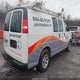 1GCSHAF40E1122408 2014 Chevrolet Express 1500 Work Van auction photo thumbnail 4